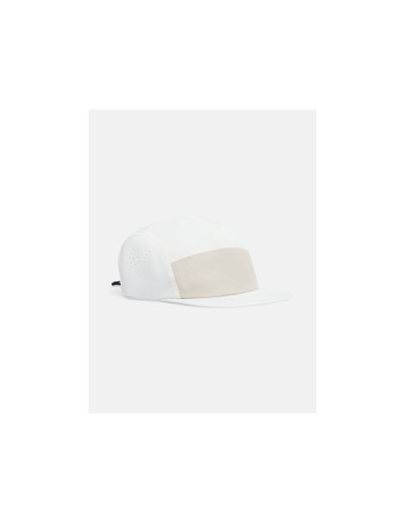 Czapka peak performance lightweight cap kolor biały