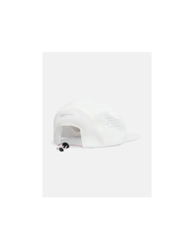 Czapka peak performance lightweight cap kolor biały
