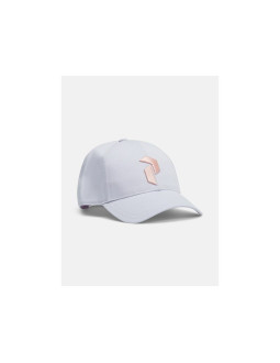 Czapka peak performance retro cap kolor szary