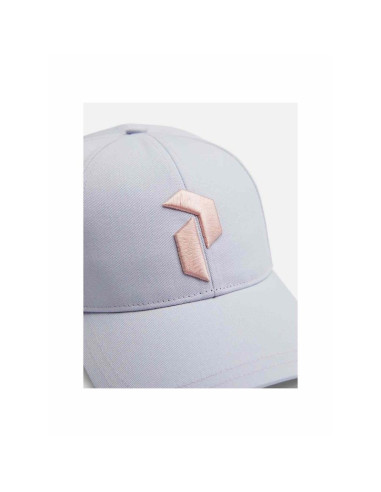 Czapka peak performance retro cap kolor szary