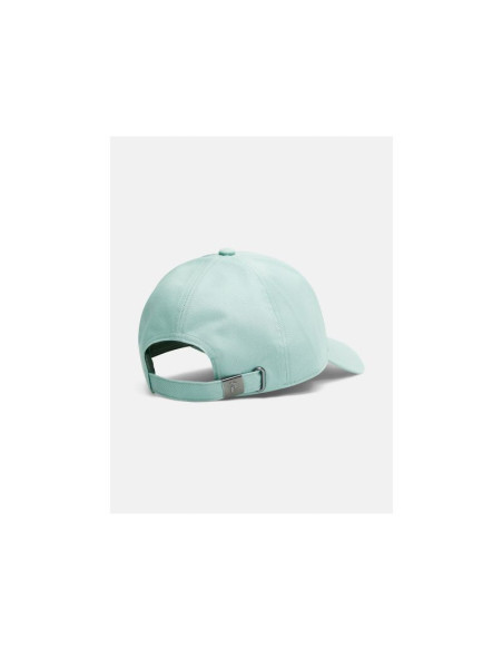Czapka peak performance retro cap kolor zielony