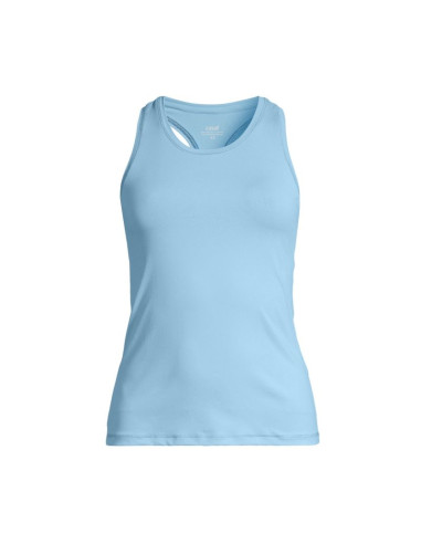 Koszulka damska casall essential racerback tank kolor niebieski