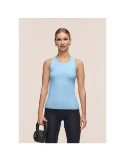 Koszulka damska casall essential racerback tank kolor niebieski 2