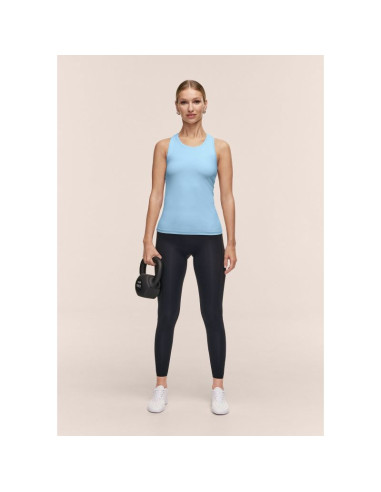 Koszulka damska casall essential racerback tank kolor niebieski