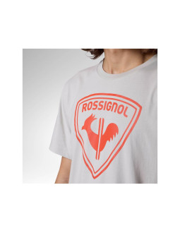 Koszulka męska rossignol cliffside tee szara 2