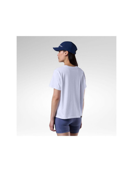 Koszulka damska rossignol w graphic waterfall tee biała