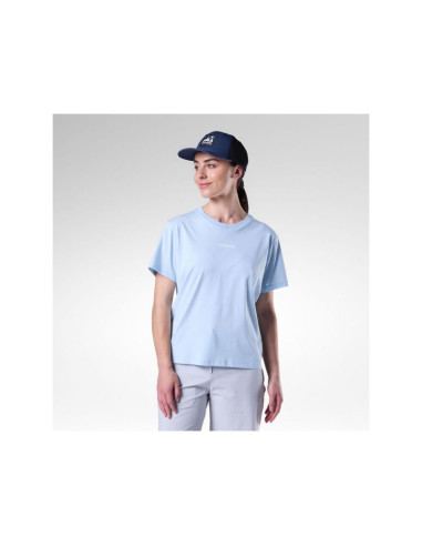 Koszulka damska rossignol w graphic waterfall tee niebieska