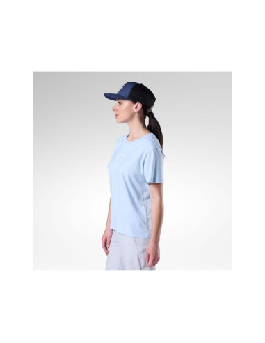 Koszulka damska rossignol w graphic waterfall tee niebieska