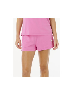 Szorty damskie rip curl surf puff short różowe