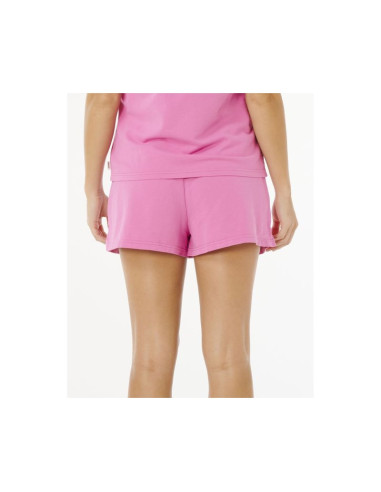 Szorty damskie rip curl surf puff short różowe