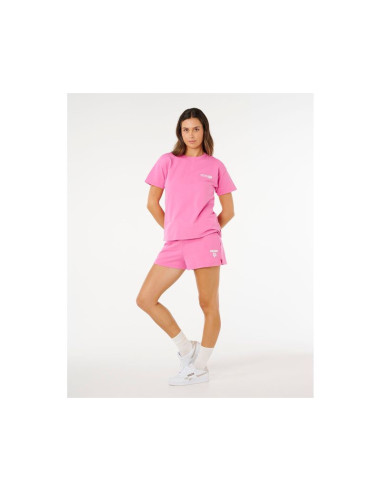 Szorty damskie rip curl surf puff short różowe