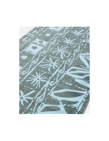 Ręcznik męskie rip curl sunstash beach towel niebieski