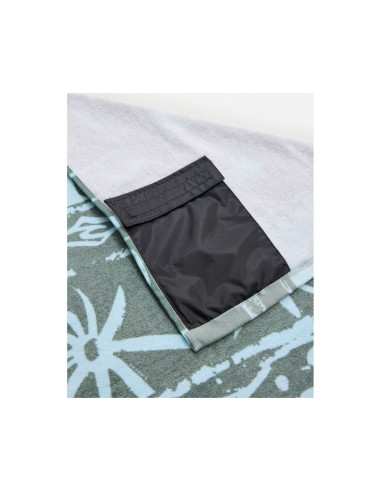Ręcznik męskie rip curl sunstash beach towel niebieski