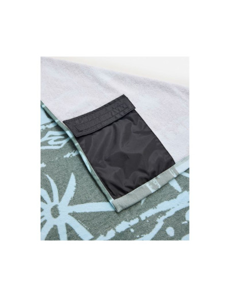 Ręcznik męskie rip curl sunstash beach towel niebieski