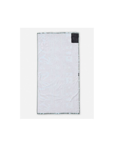 Ręcznik męskie rip curl sunstash beach towel niebieski