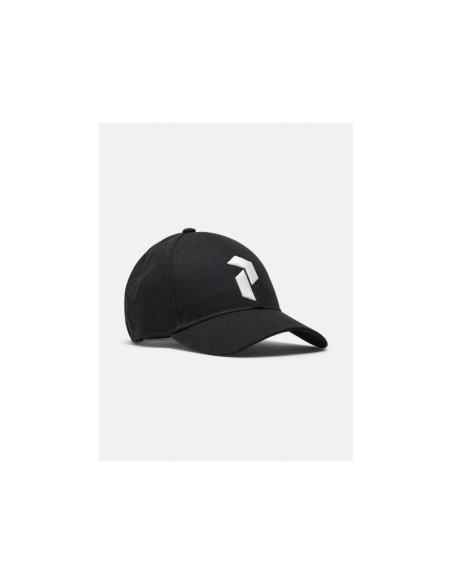 Czapka z daszkiem peak performance retro cap kolor czarny