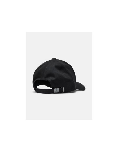 Czapka z daszkiem peak performance retro cap kolor czarny