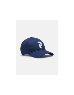 Czapka peak performance retro cap kolor granatowy