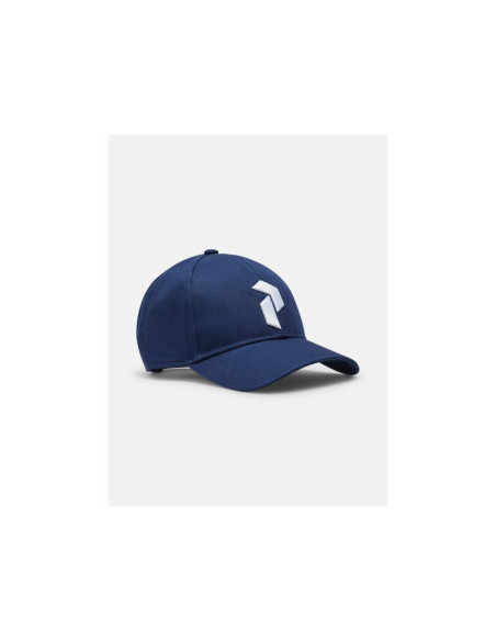 Czapka peak performance retro cap kolor granatowy