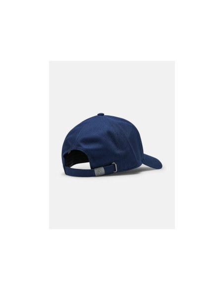 Czapka peak performance retro cap kolor granatowy