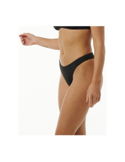 Majtki kąpielowe rip curl mirage ultimate neo skimpy czarne 2