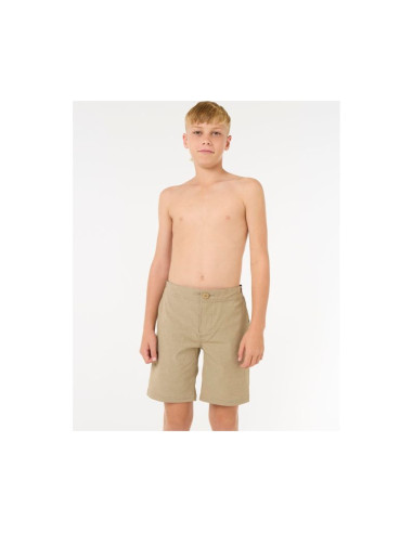 Szorty rip curl boardwalk phase-boy khaki