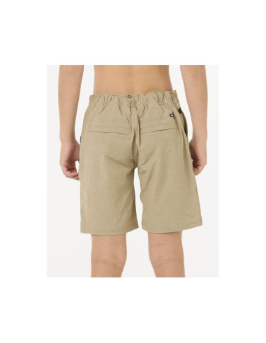 Szorty rip curl boardwalk phase-boy khaki