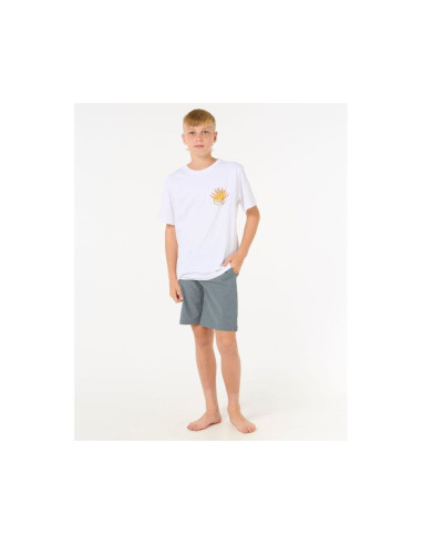 Szorty rip curl boardwalk phase-boy turkusowy