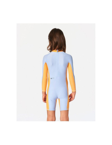 Lycra rip curl grom energy upf l/s sp st-boy niebieski
