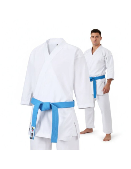 Kimono do karate school wkf | mooto
