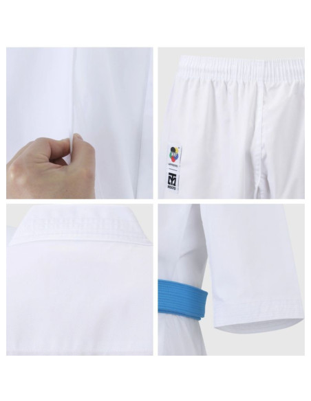 Kimono do karate school wkf | mooto