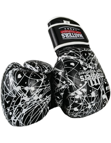 Rękawice bokserskie rpu-mess 12 oz