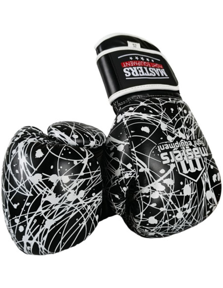 Rękawice bokserskie rpu-mess 12 oz