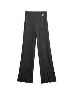 Legginsy damskie 4f fnk f405 głęboka czerń 4fwss26tftif405 20s 2