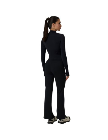 Legginsy damskie 4f fnk f405 głęboka czerń 4fwss26tftif405 20s