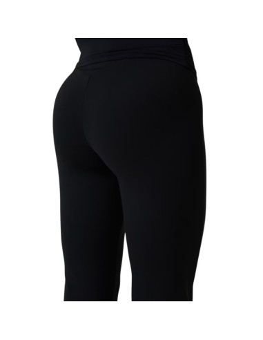 Legginsy damskie 4f fnk f405 głęboka czerń 4fwss26tftif405 20s