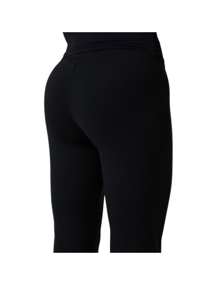 Legginsy damskie 4f fnk f405 głęboka czerń 4fwss26tftif405 20s