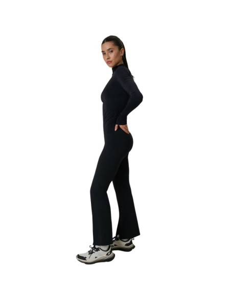 Legginsy damskie 4f fnk f405 głęboka czerń 4fwss26tftif405 20s