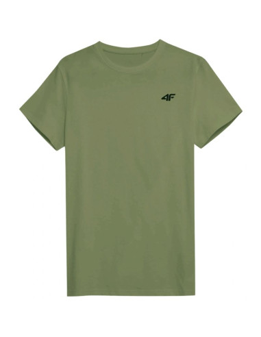 T-shirt męski (zestaw koszulek 3 szt.) 4f 4fwss26ttshm4481-90s