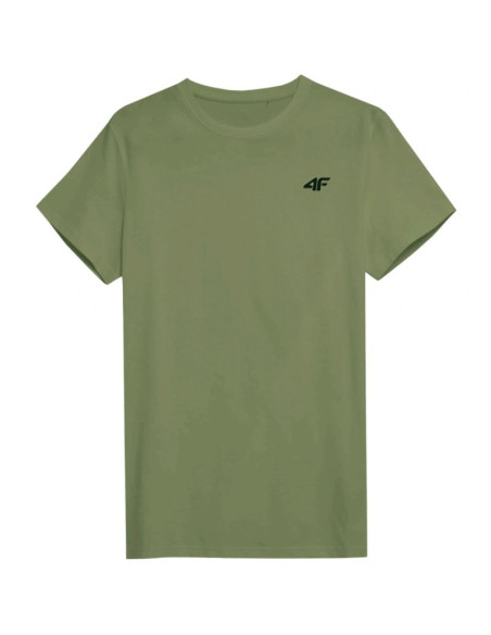 T-shirt męski (zestaw koszulek 3 szt.) 4f 4fwss26ttshm4481-90s