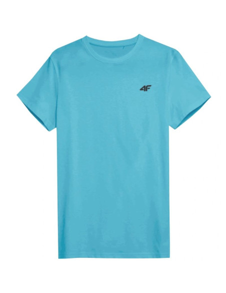 T-shirt męski (zestaw koszulek 3 szt.) 4f 4fwss26ttshm4481-90s