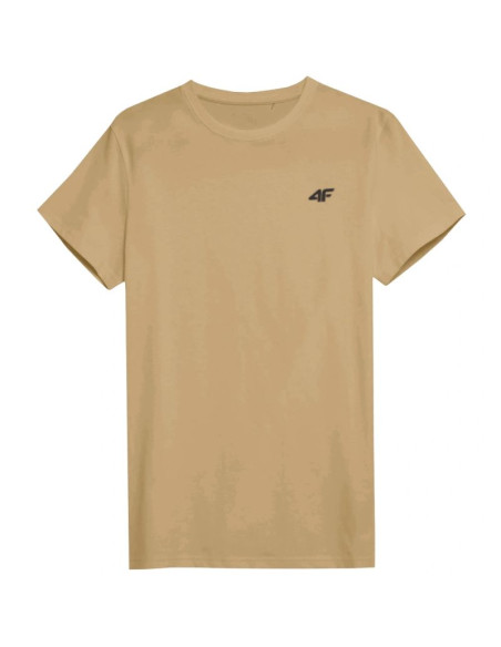 T-shirt męski (zestaw koszulek 3 szt.) 4f 4fwss26ttshm4481-90s