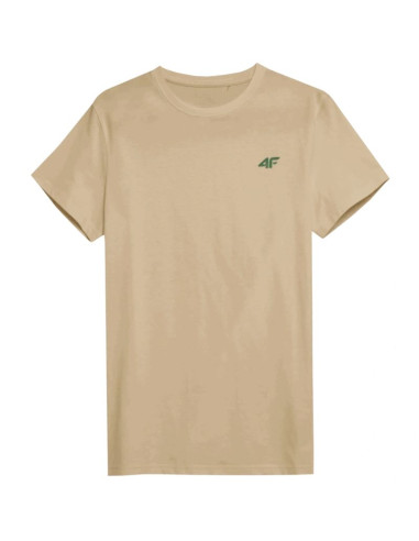 T-shirt męski (zestaw koszulek 3 szt.) 4f 4fwss26ttshm4481-91s