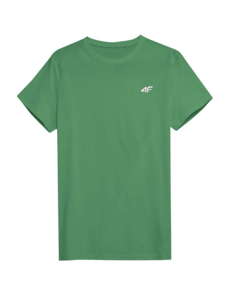 T-shirt męski (zestaw koszulek 3 szt.) 4f 4fwss26ttshm4481-91s