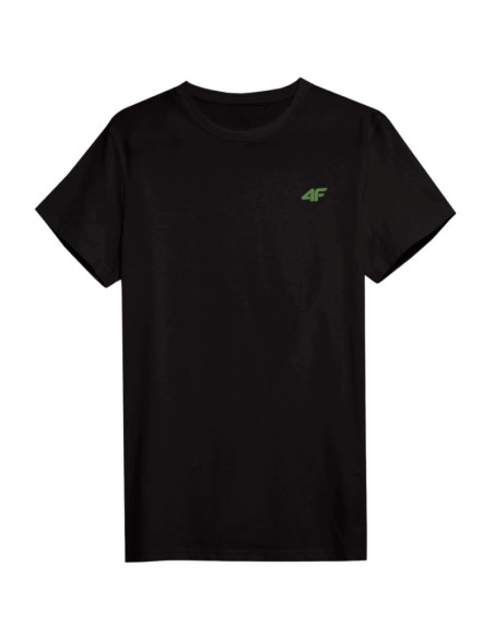 T-shirt męski (zestaw koszulek 3 szt.) 4f 4fwss26ttshm4481-91s
