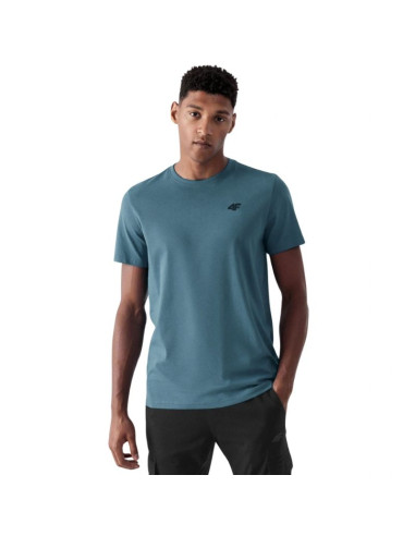 T-shirt męski (zestaw koszulek 3 szt.) 4f 4fwss26ttshm4481-91s