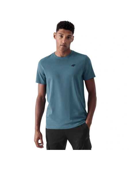 T-shirt męski (zestaw koszulek 3 szt.) 4f 4fwss26ttshm4481-91s