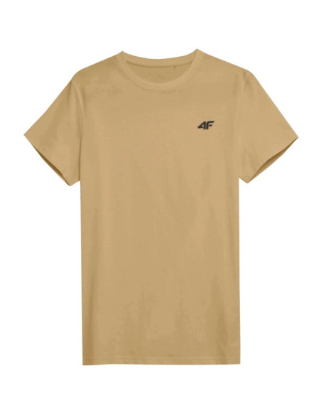 T-shirt męski (zestaw koszulek 3 szt.) 4f 4fwss26ttshm4481-91s