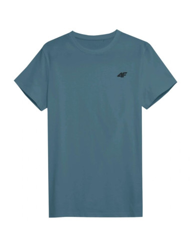 T-shirt męski (zestaw koszulek 3 szt.) 4f 4fwss26ttshm4481-91s