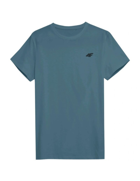 T-shirt męski (zestaw koszulek 3 szt.) 4f 4fwss26ttshm4481-91s